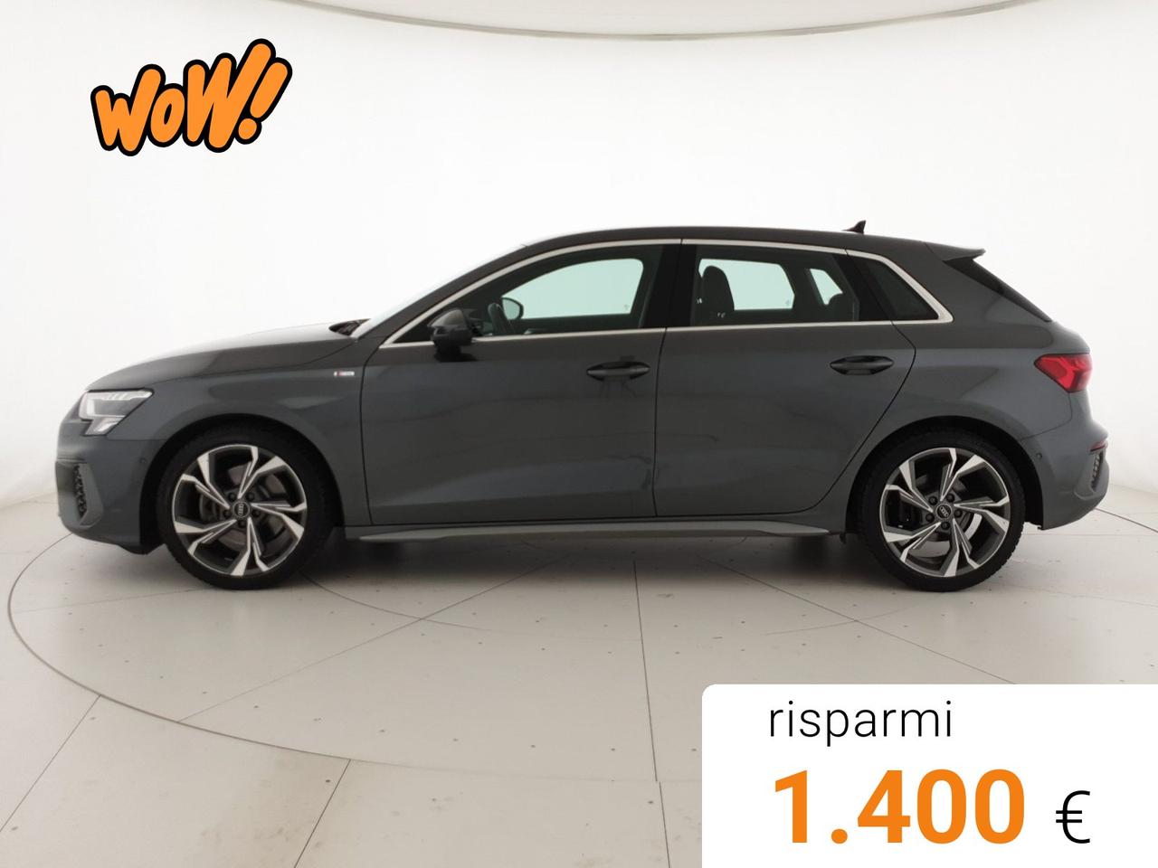 Sportback 40TDI 200CV quattro Str S line Edition