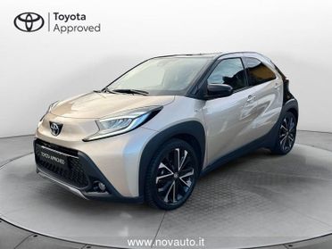 Toyota Aygo X Aygo X 1.0 VVT-i 72 CV 5 porte Lounge