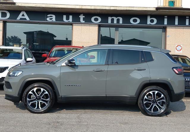 JEEP Compass 1.3 Turbo 150CV aut LIMITED 80°ann *PREZZO REALE*