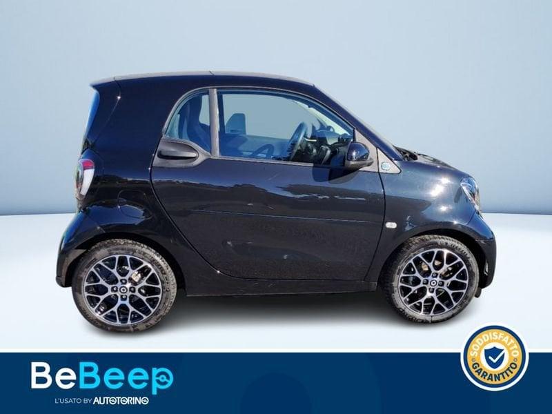 smart fortwo EQ PRIME 4,6KW