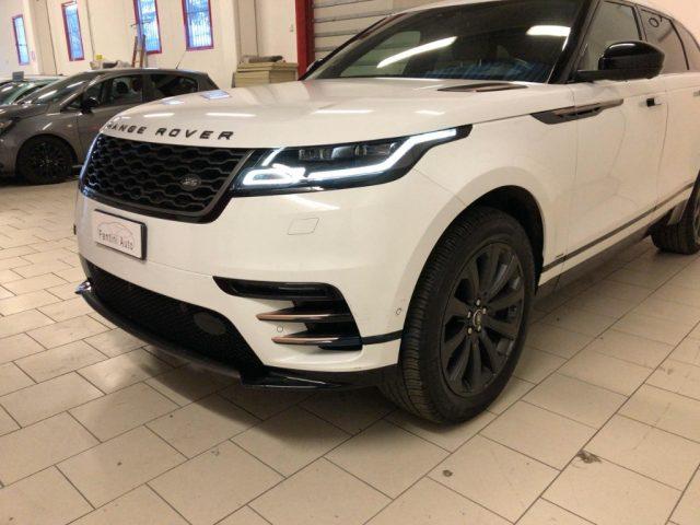 LAND ROVER Range Rover Velar R-DYNAMIC RADAR FULL LED TELECAMERA GARANZIA 12M