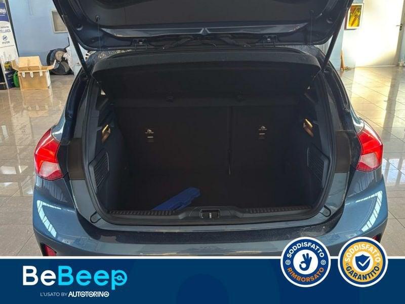 Ford Focus 1.0 ECOBOOST ST-LINE S&S 125CV