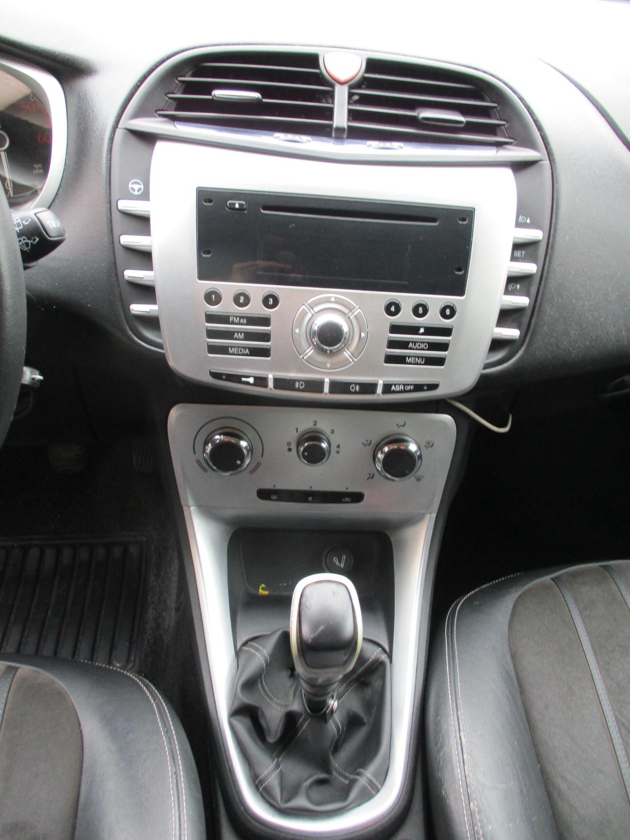 Lancia Delta 1.6 mjt Oro 120cv dpf