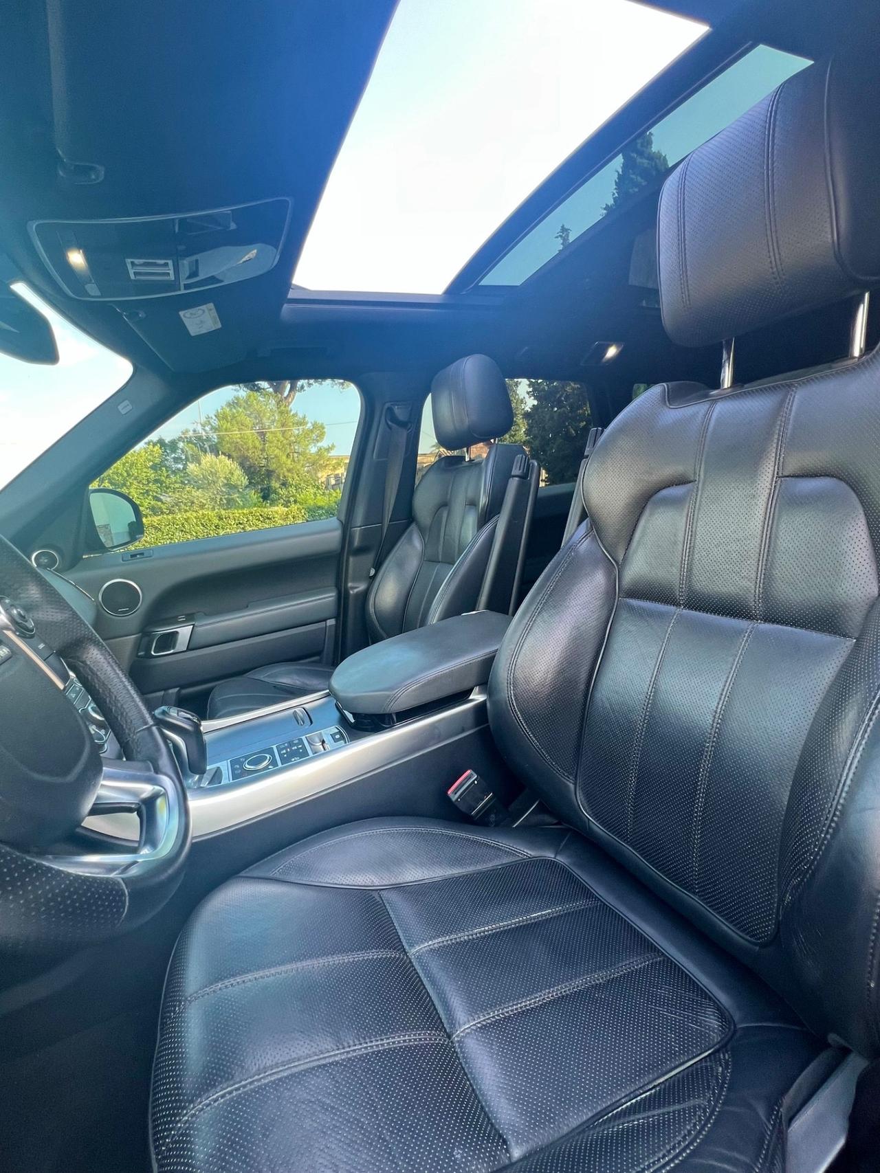 Land Rover Range Rover Sport 3.0 SDV6 HSE Dynamic