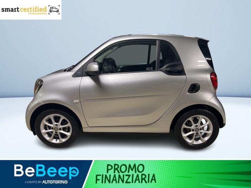 smart fortwo EQ PASSION MY19