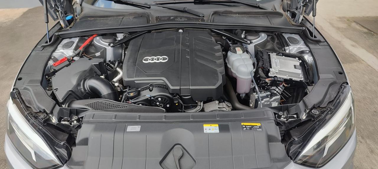 Audi A5 Cabrio 40 TFSI S tronic Business Advanced