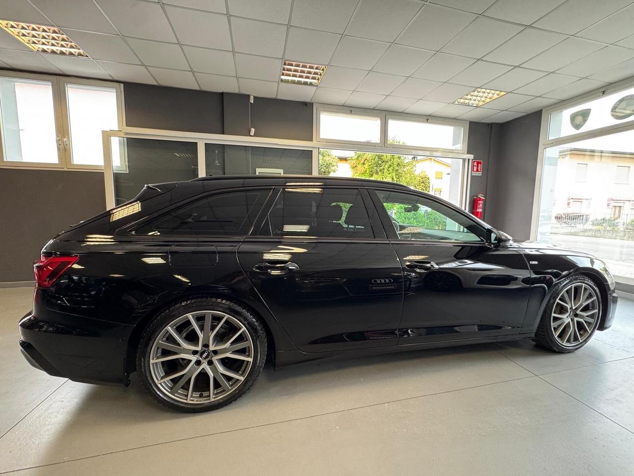 Audi A6 Avant 40 2.0 TDI quattro ultra S tronic Sport