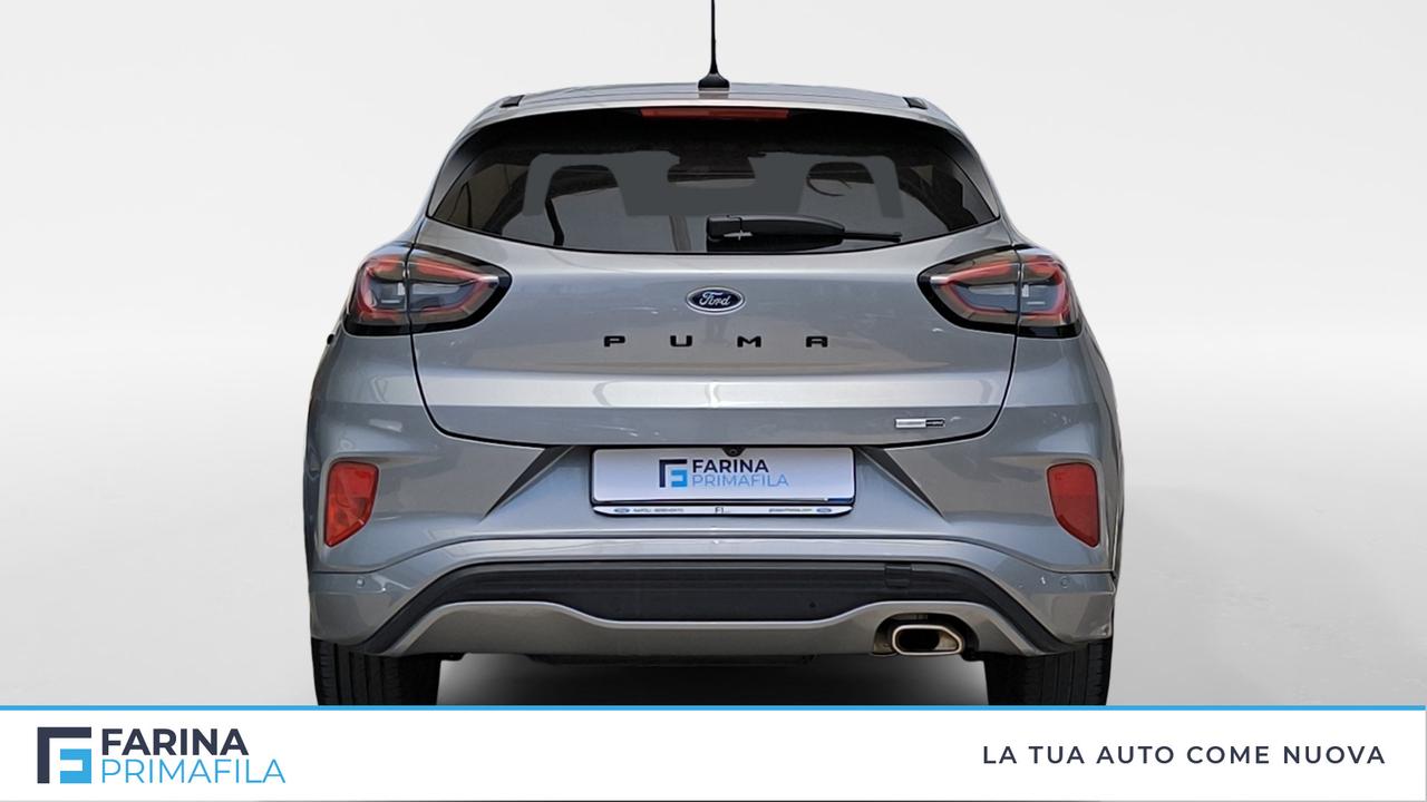 FORD Puma II 2020 - Puma 1.0 ecoboost h ST-Line s&s 125cv