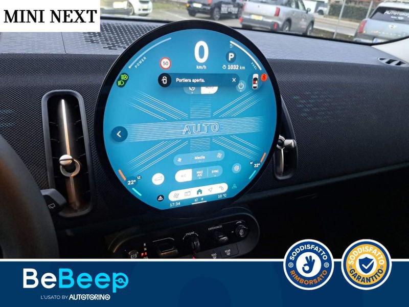 MINI Countryman Mini F60 MINI 2.0 48V D CLASSIC AUTO