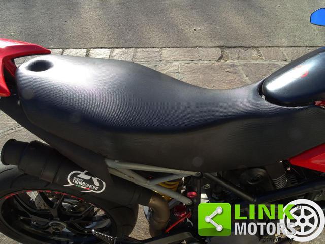 DUCATI Hypermotard 796 Anno 2010