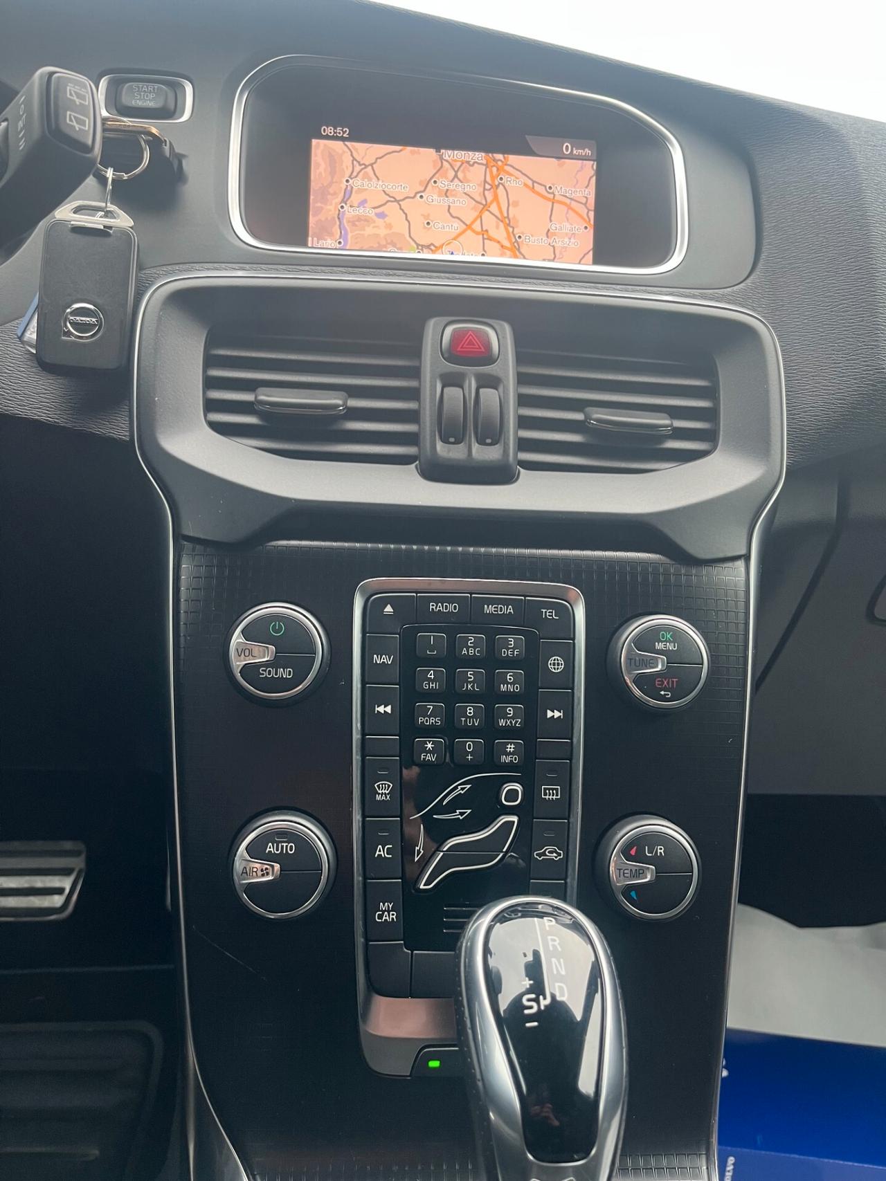 Volvo V40 Geartronic R-design