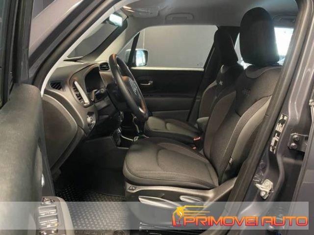 JEEP Renegade 1.5 Turbo T4 MHEV Limited