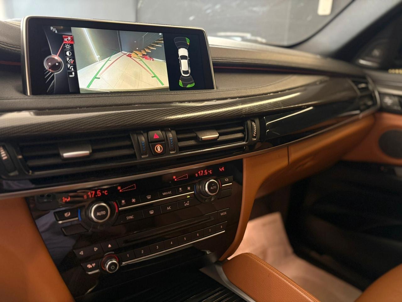 Bmw X6 M50d 381CV