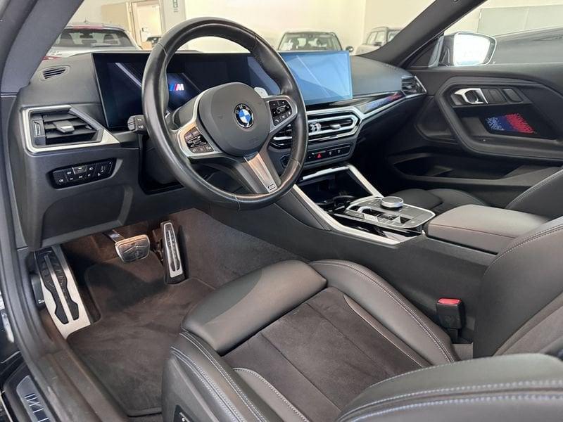 BMW Serie 2 M 240i xDrive MSport Pro Auto