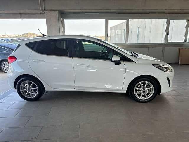 Ford Fiesta 1.0 Ecoboost Hybrid 125 CV 5 porte Titanium