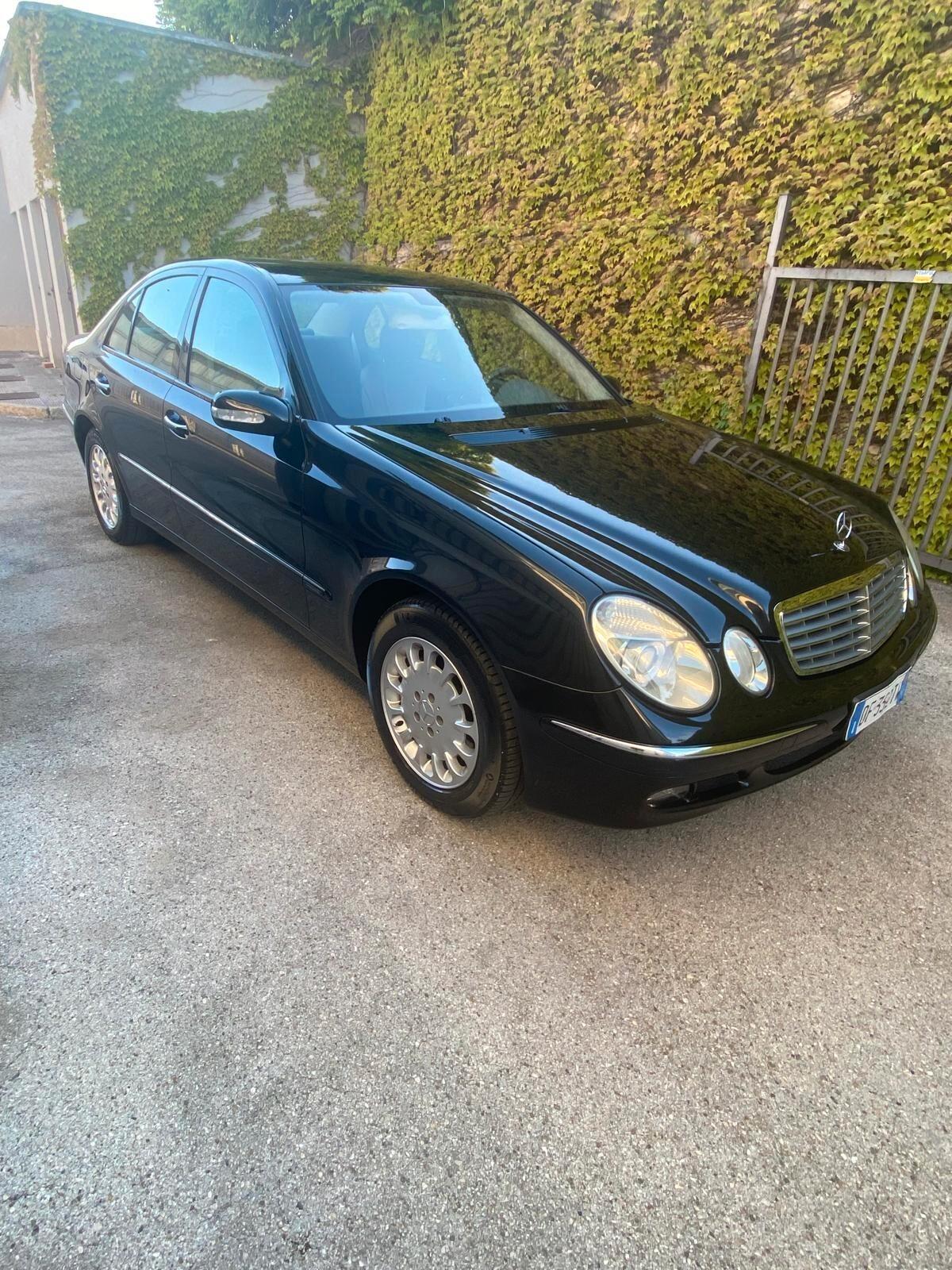 Mercedes-benz E 280 CDI cat Avantgarde