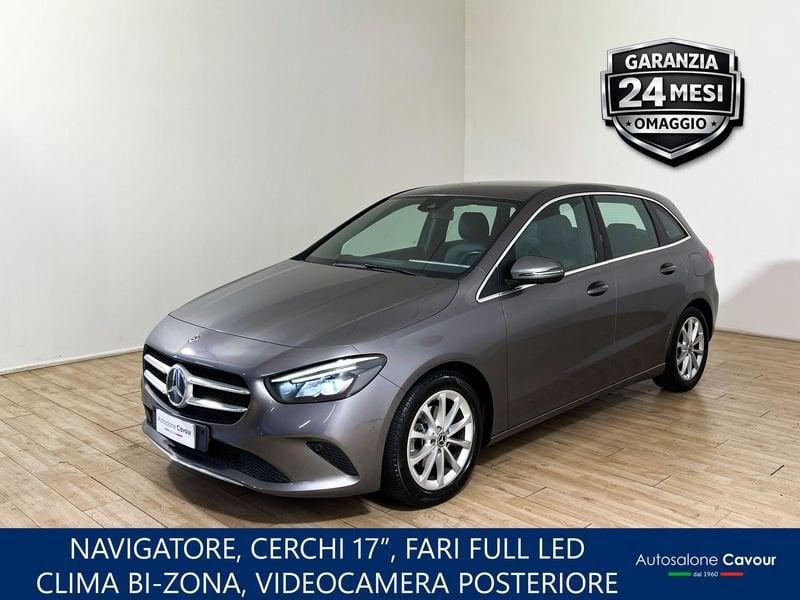 Mercedes-Benz Classe B B 180 d Sport Plus auto