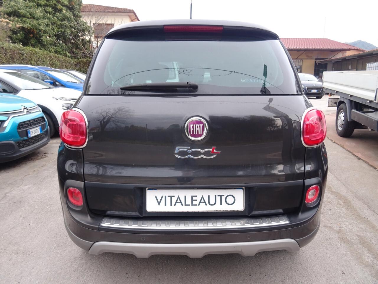 Fiat 500L 1.3 Multijet 85 CV Trekking