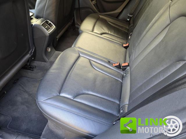 AUDI Q3 2.0 TDI 150 CV Business