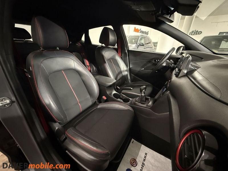 Hyundai Kona Kona 1.6 crdi Xprime 2wd 115cv
