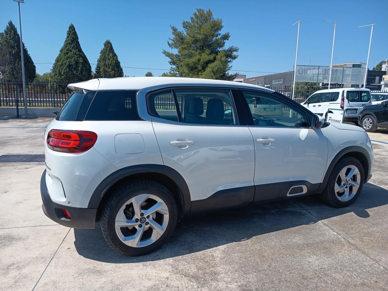 Citroen C5 Aircross BlueHDi 130 S&S EAT8 Business