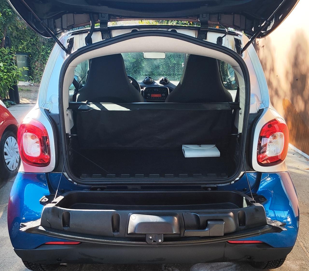Smart ForTwo 70 1.0 Passion
