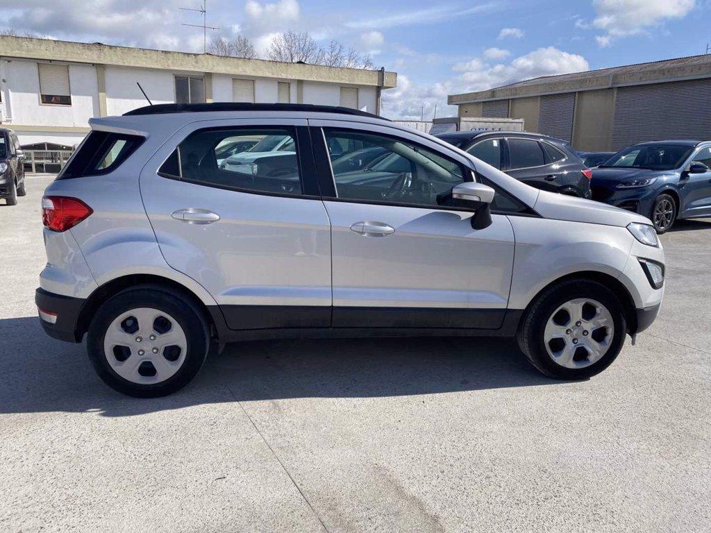 FORD EcoSport 1.0 EcoBoost 125 CV Start&Stop Plus del 2019