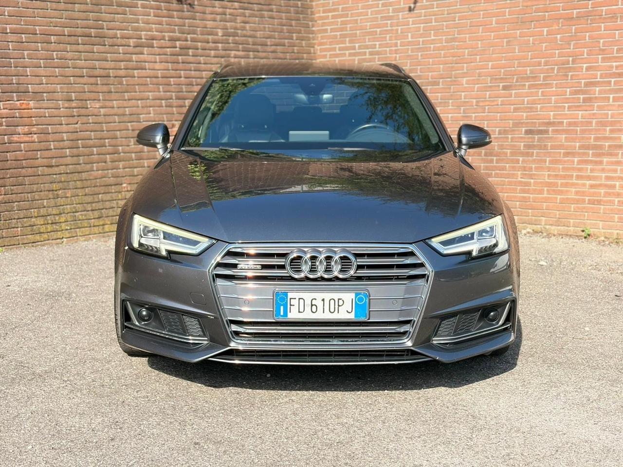 Audi A4 3.0 TDI 272 CV quattro tiptronic Business Sport