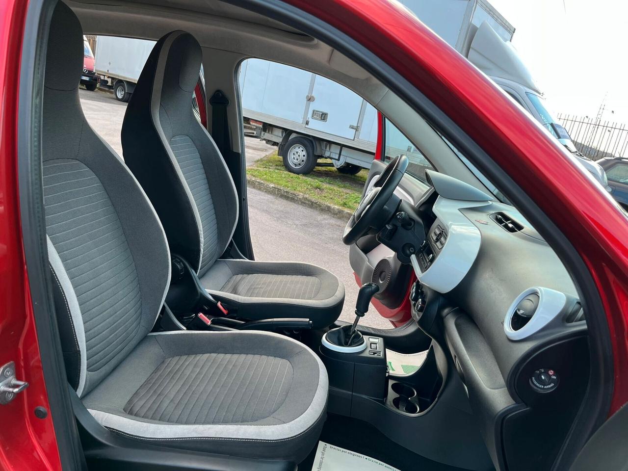 Renault Twingo SCe Life