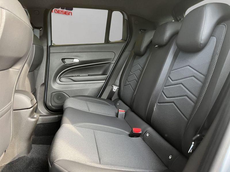 Jeep Avenger 1.2 turbo e-hybrid mhev Summit 110cv