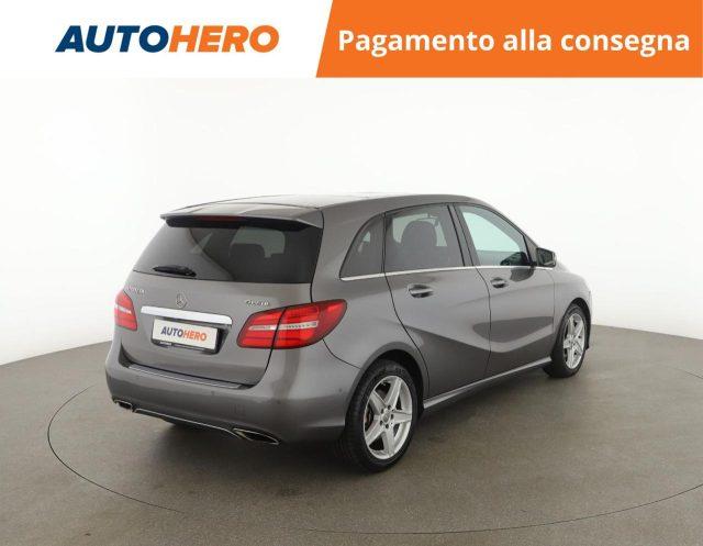 MERCEDES-BENZ B 200 CDI 4Matic Automatic Sport