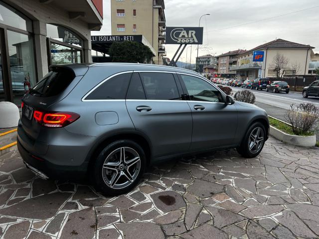 MERCEDES-BENZ GLC 300 e 4Matic EQ-Power Premium Plus AMG