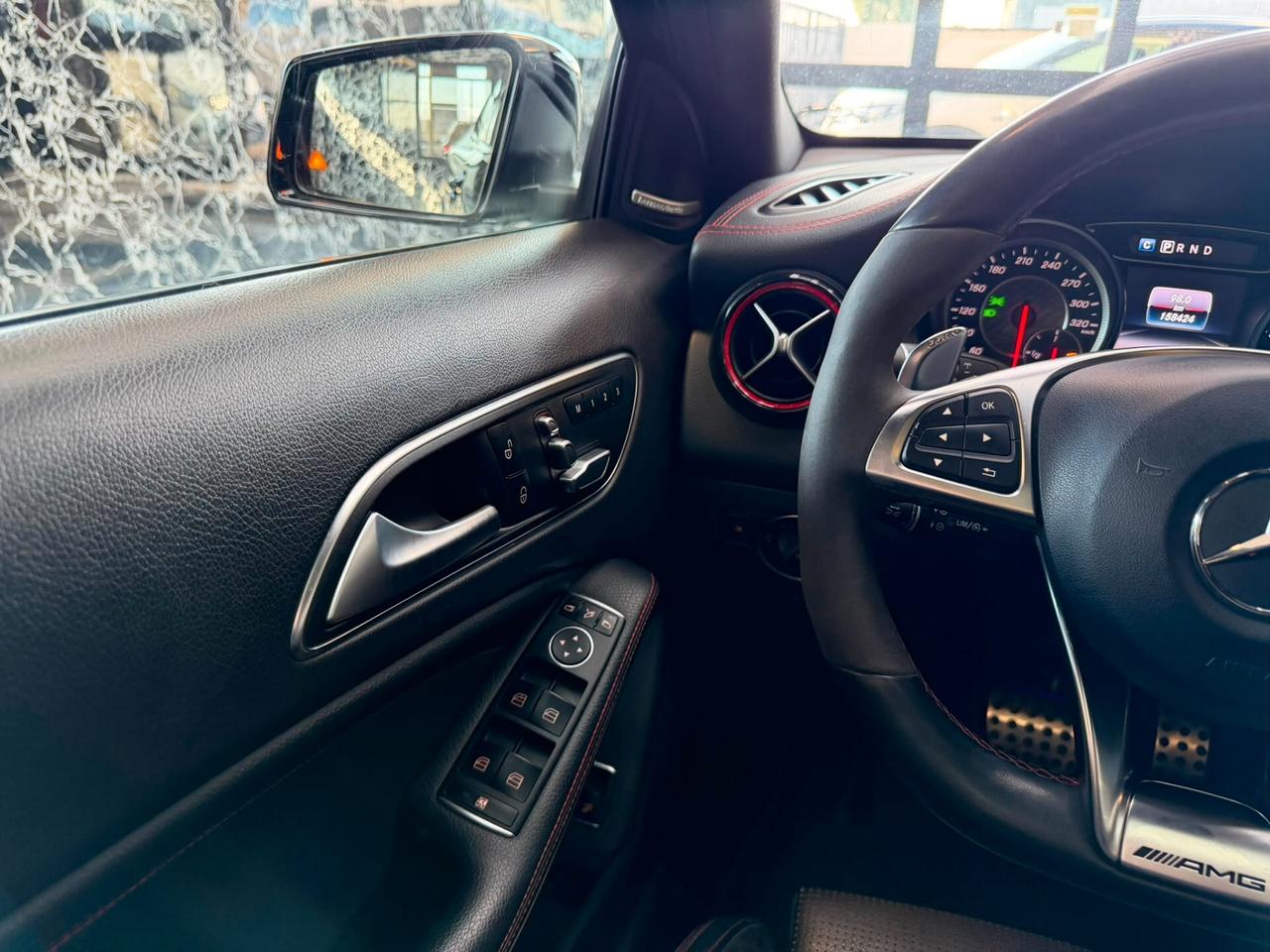 Mercedes-benz GLA 45 AMG 4Matic