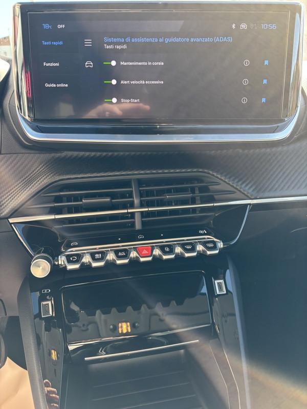 Peugeot 208 1.2 puretech Allure s&s 100cv LED-APP CONNECT-16"