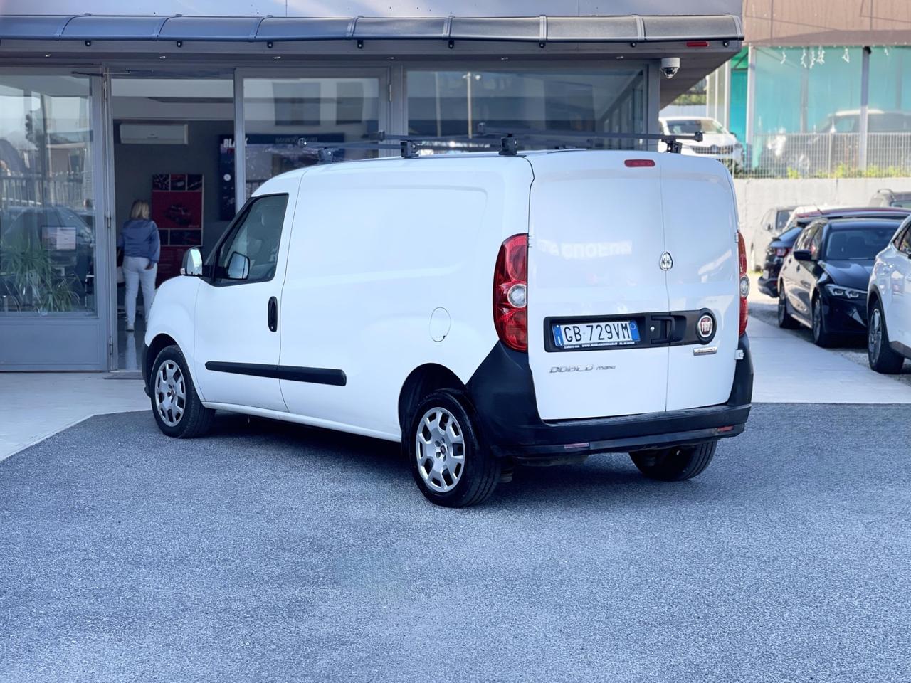 Fiat Doblo 1.3 Diesel 95CV E6 Neo - 2020