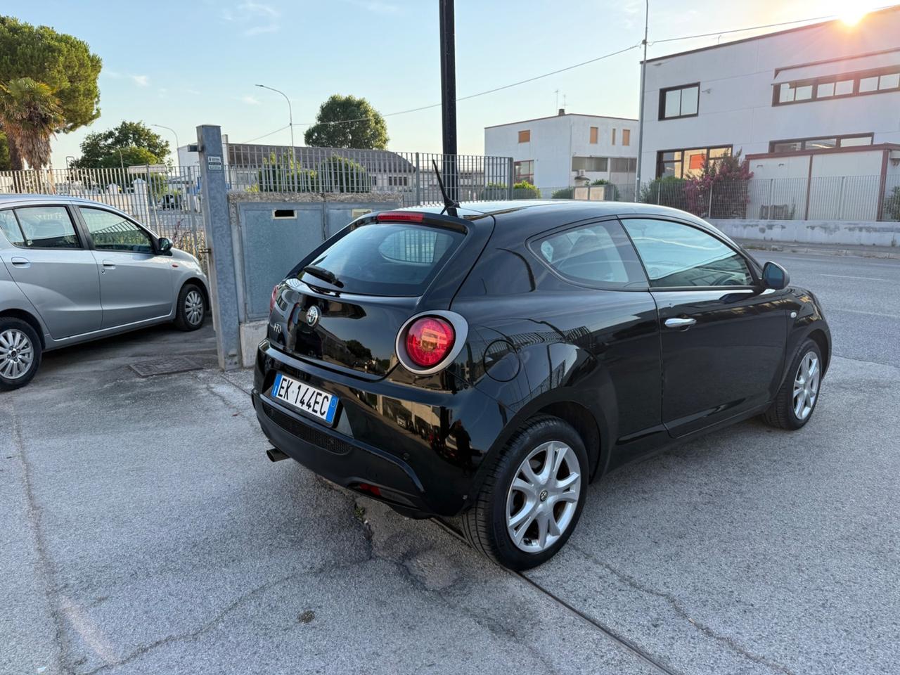 Alfa Romeo MiTo 1.4 77 CV 8V S&S Distinctive Sport Pack SOLI 79MILA KM