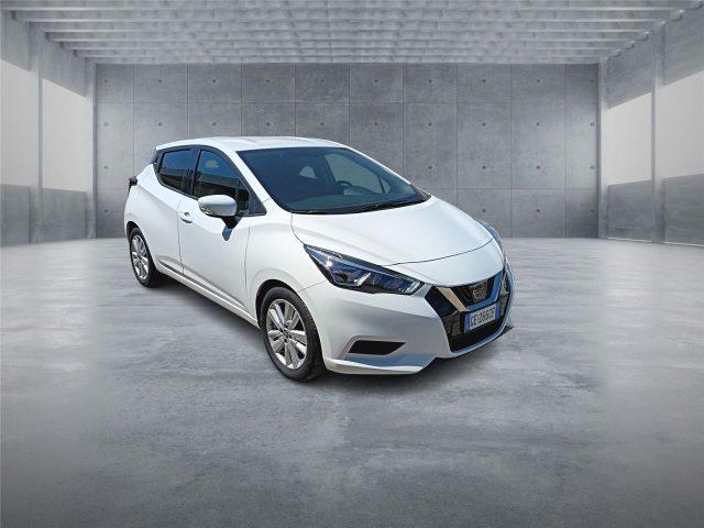 NISSAN Micra 5ª serie IG-T 100 5 porte Acenta