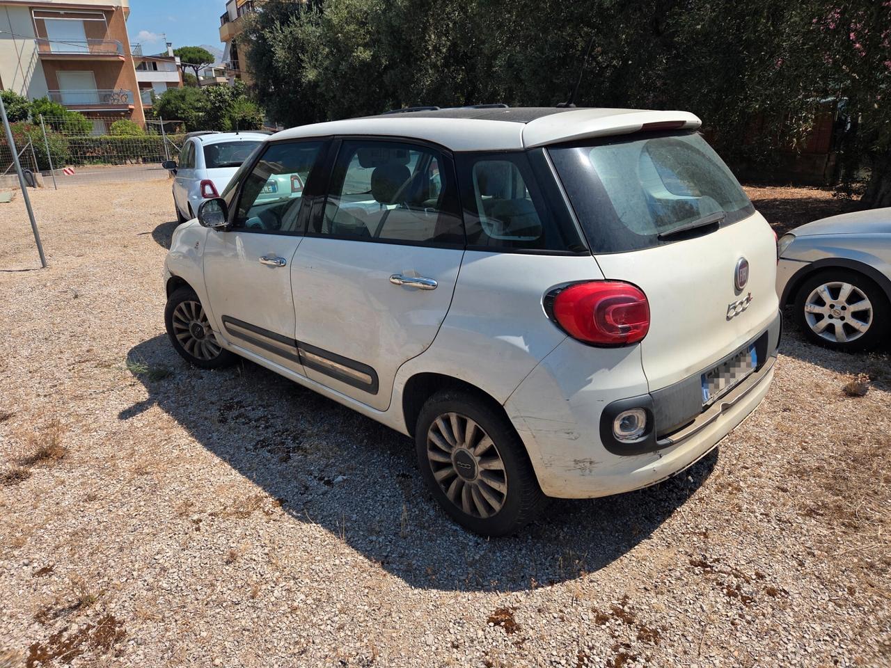 Fiat 500L 1.3 Multijet 85 CV Lounge