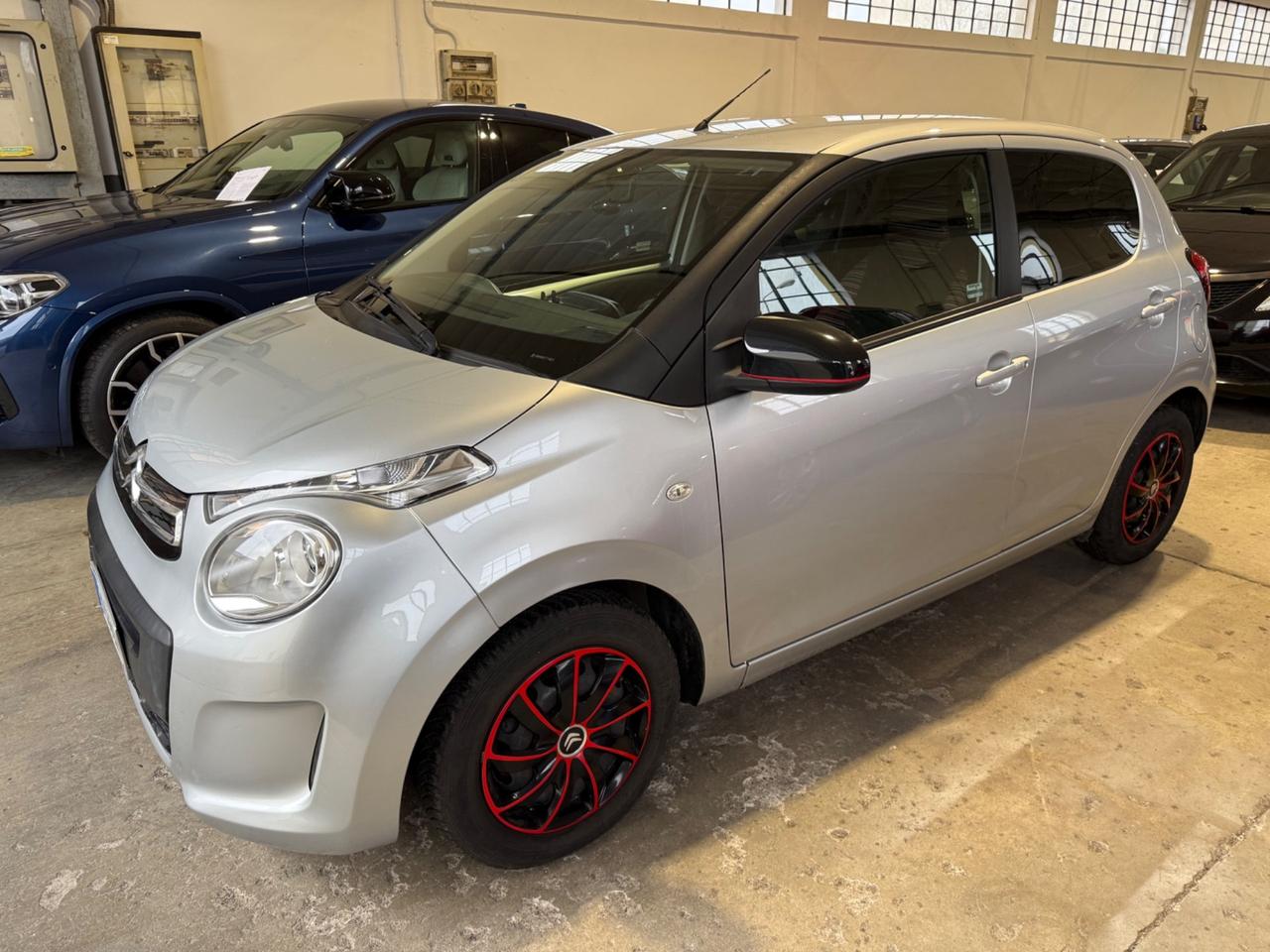 Citroen C1 VTi 68 ETG 5 porte Feel CAMBIO AUTOMATICO