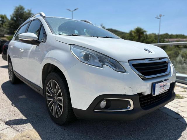 PEUGEOT 2008 1.6 e-HDi 92 CV Stop&Start
