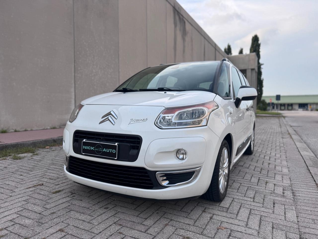 Citroen C3 Picasso 1.6 HDi 90 Exclusive Theatre