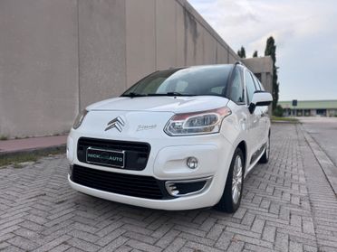 Citroen C3 Picasso 1.6 HDi 90 Exclusive Theatre