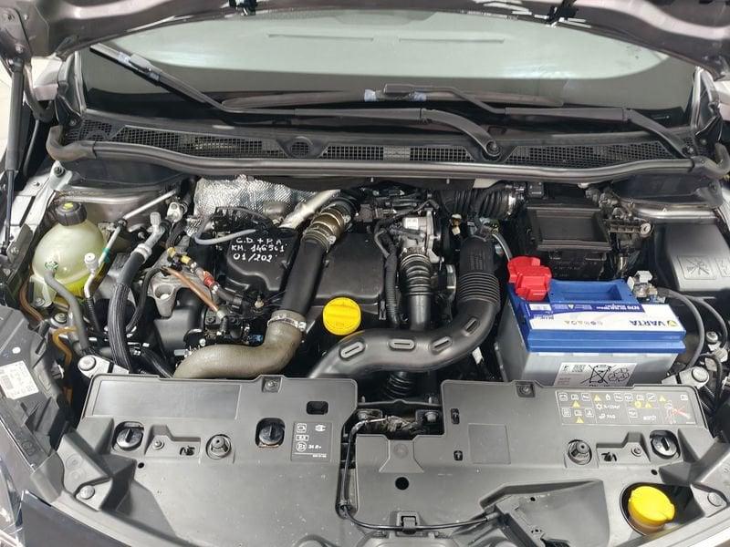 Renault Captur Captur dCi 8V 110 CV Start&Stop Energy