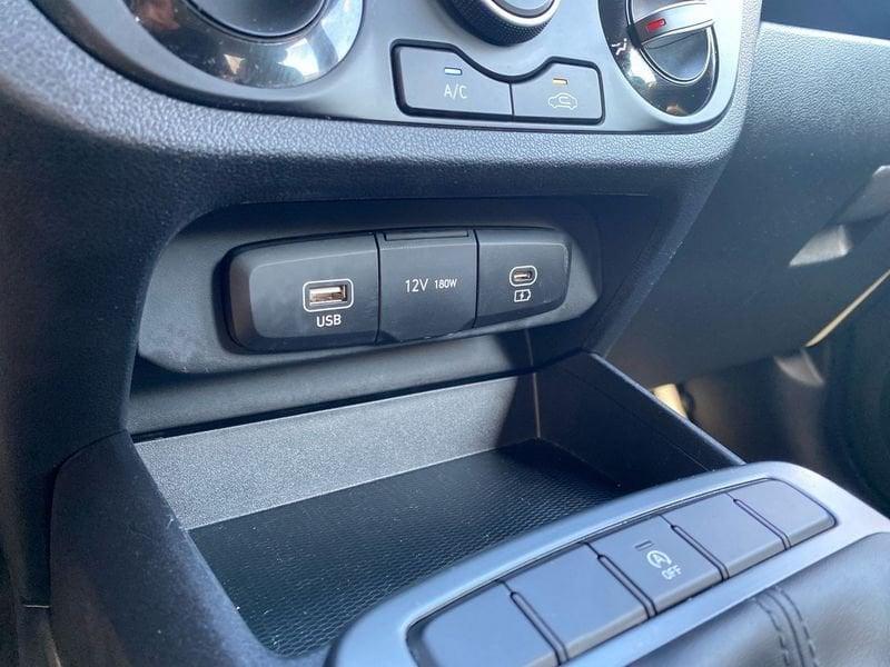 Hyundai i10 1.0 mpi Connectline 67cv auto