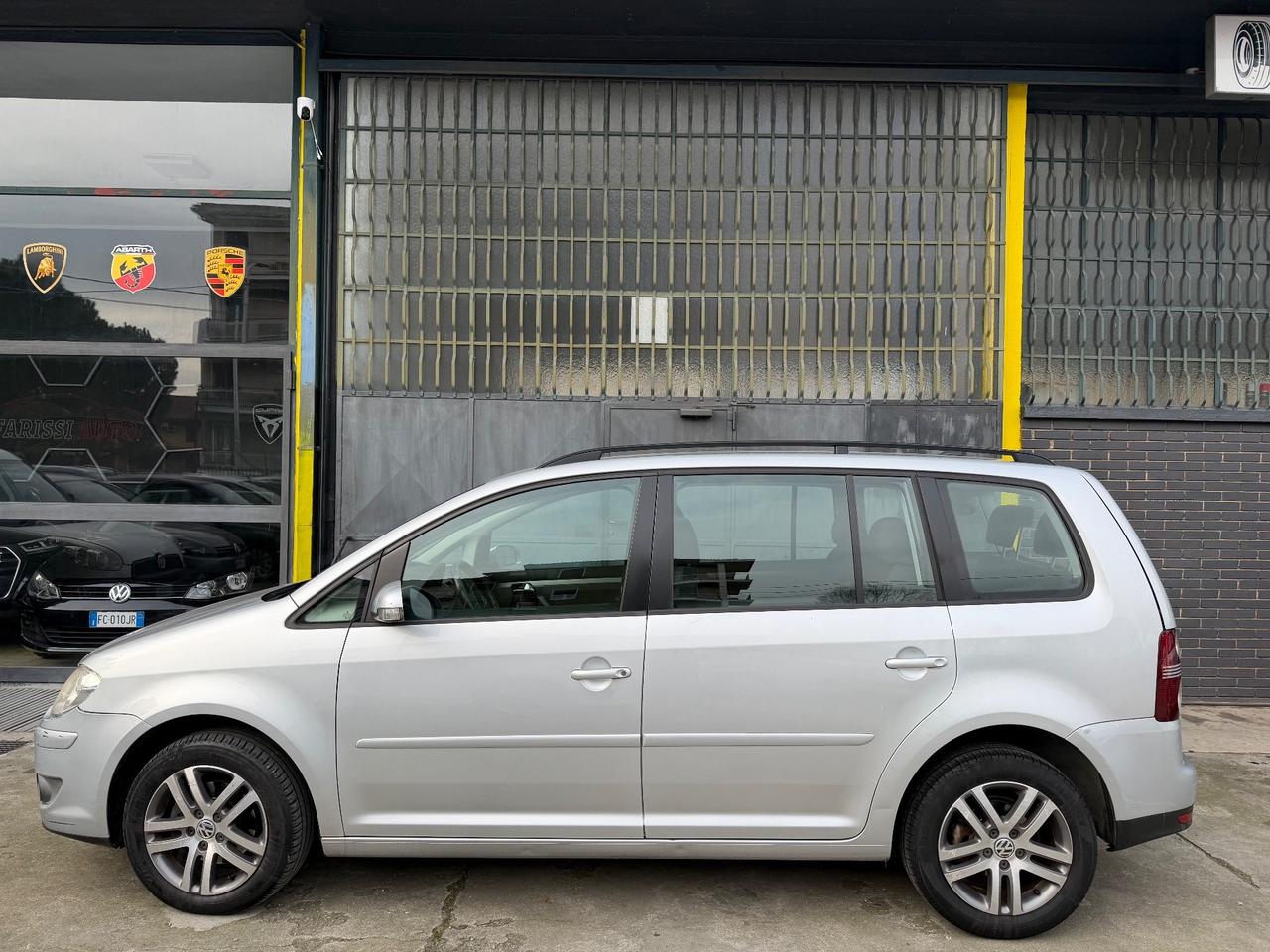 Volkswagen Touran 1.9 TDI 105CV Highline