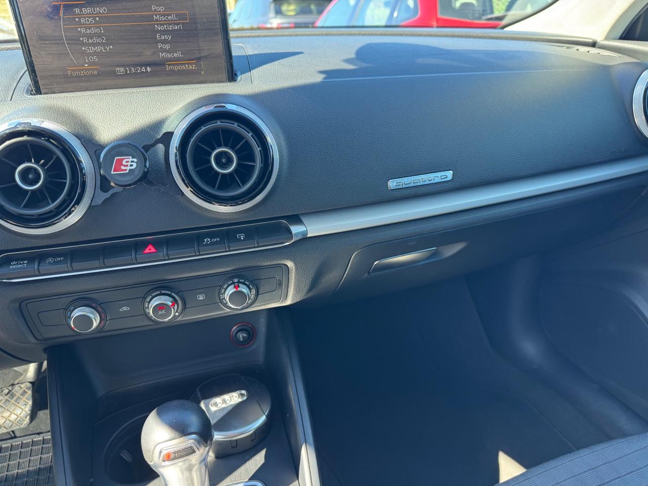 Audi A3 Sedan 2.0 TDI 184CV clean diesel quattro S tr Attraction
