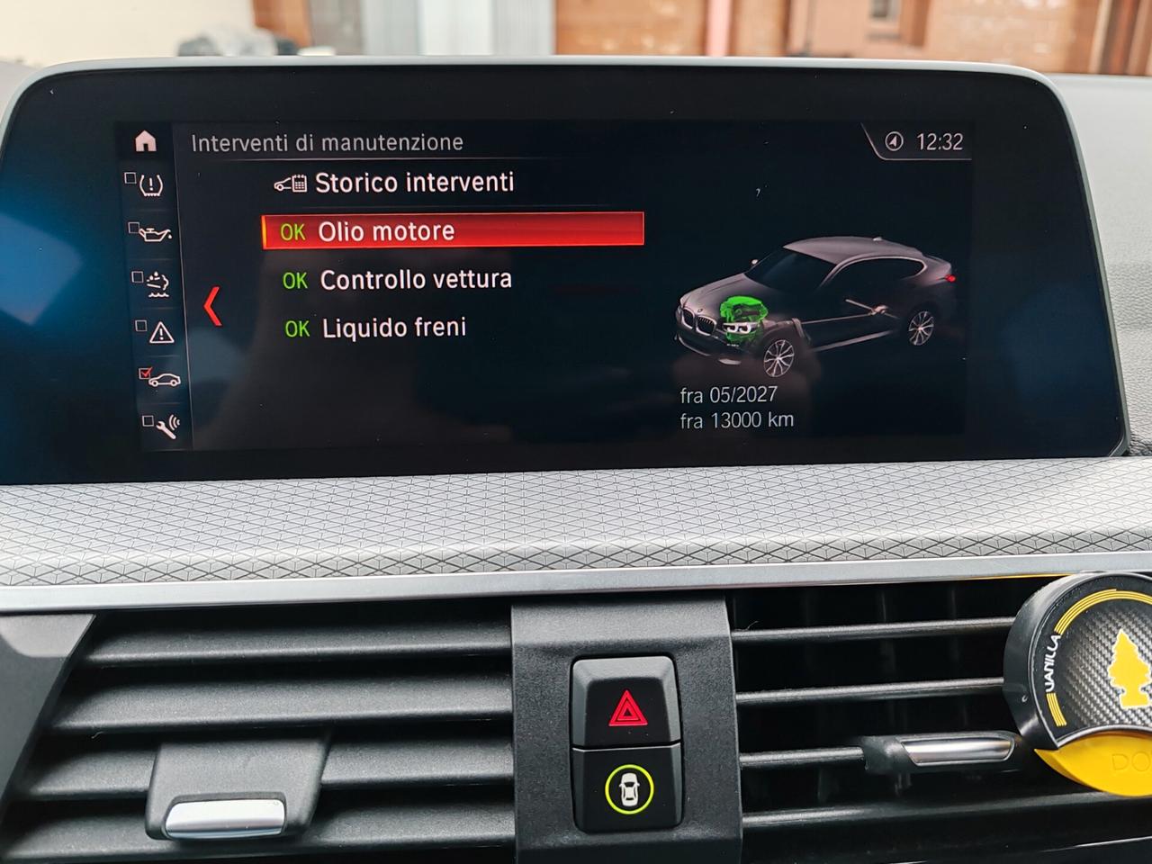 Bmw X4 xDrive20d 48V Msport