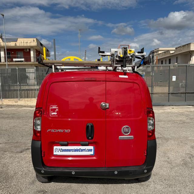 FIAT FIORINO 1.3 M-JET FURGONE ADVENTURE - 2017
