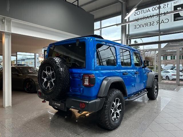 Jeep Wrangler Unlimited 2.0 Turbo Rubicon