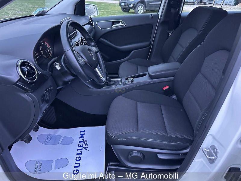 Mercedes-Benz Classe B B 180 CDI BlueEFFICIENCY Premium